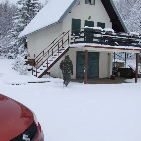 Matanovi Dvori Tatil Evi