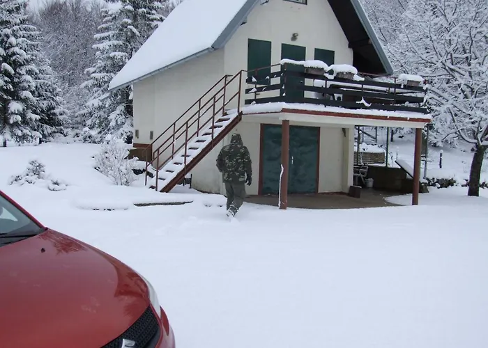 Matanovi Dvori Tatil Evi