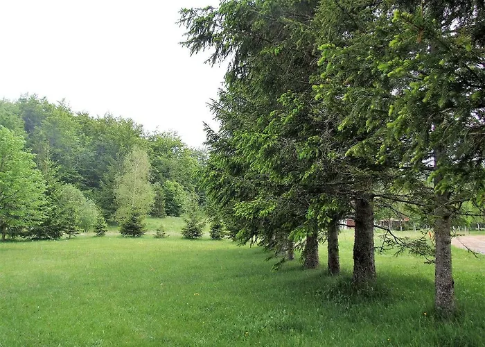 Matanovi Dvori Ferienhaus *
